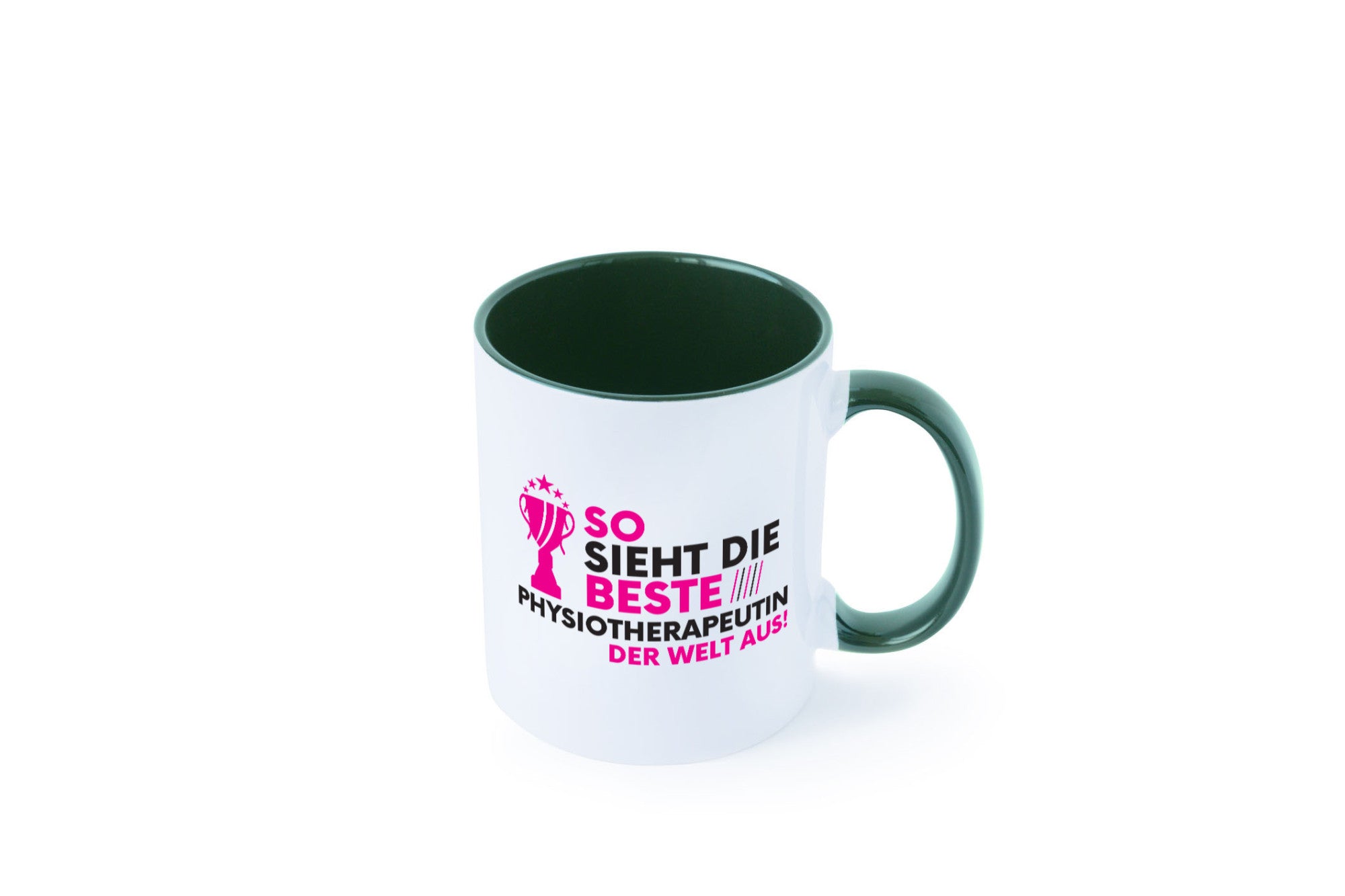 Die Weltbeste Physiotherapeutin Geschenk Humor Geschenkidee lustiger Spruch