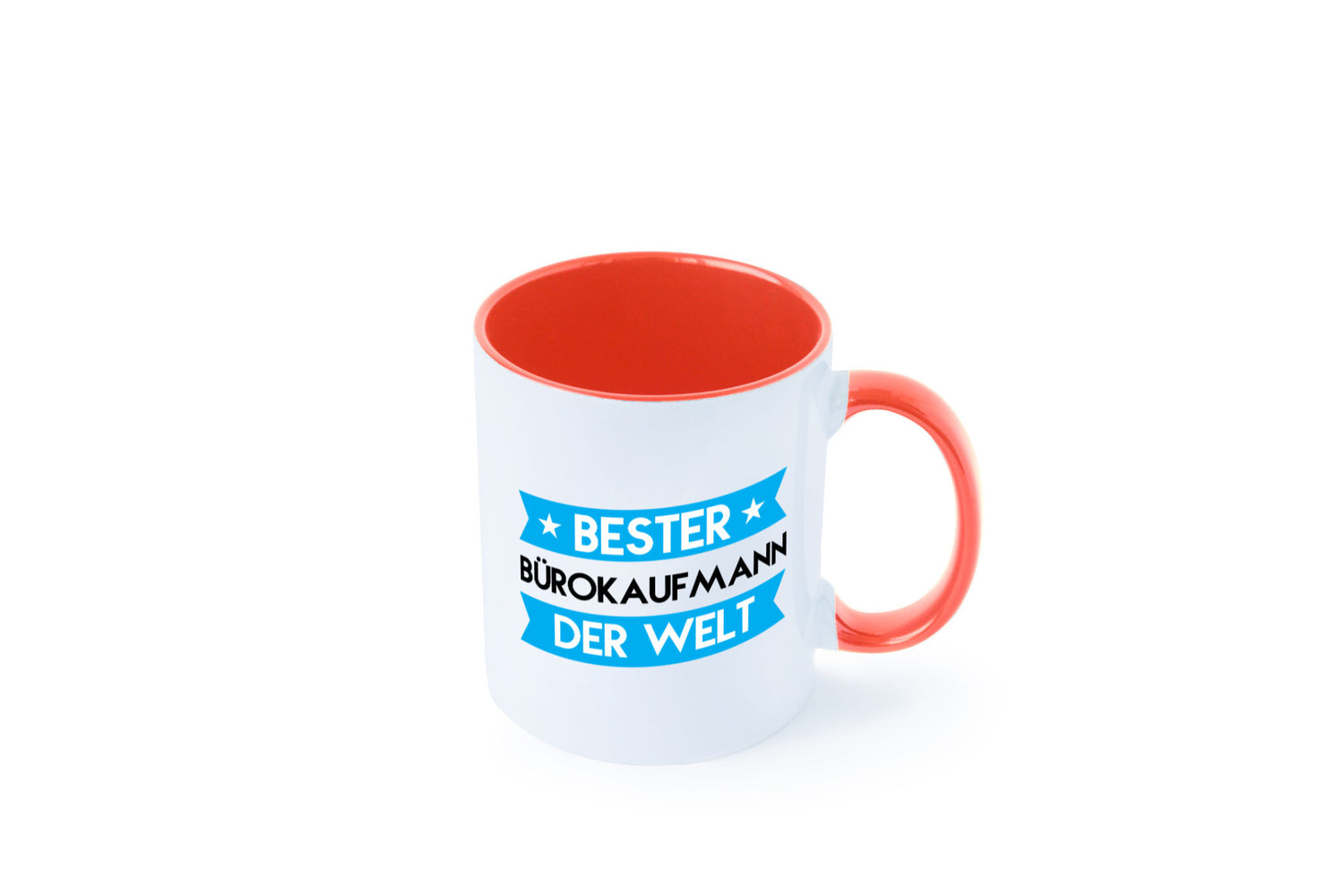 Bester Bürokaufmann | Kaufmann Geschenk Arbeit Kollegen Büro lustiger Spruch