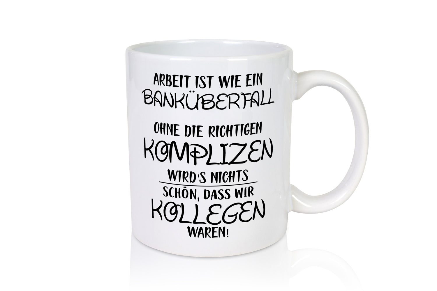 Beste Freundschaft | Kollegen Arbeitskollege lustiger Spruch Geschenk Arbeit