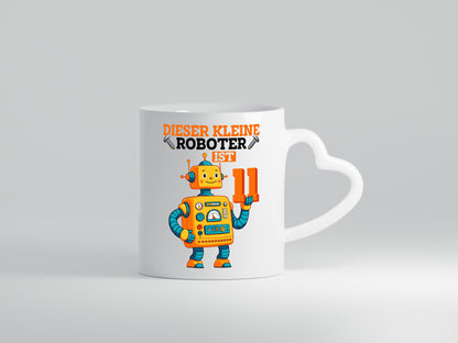 11. Geburtstag | 11 Jahre Roboter Junge Geschenk Geschenkidee lustiger Spruch