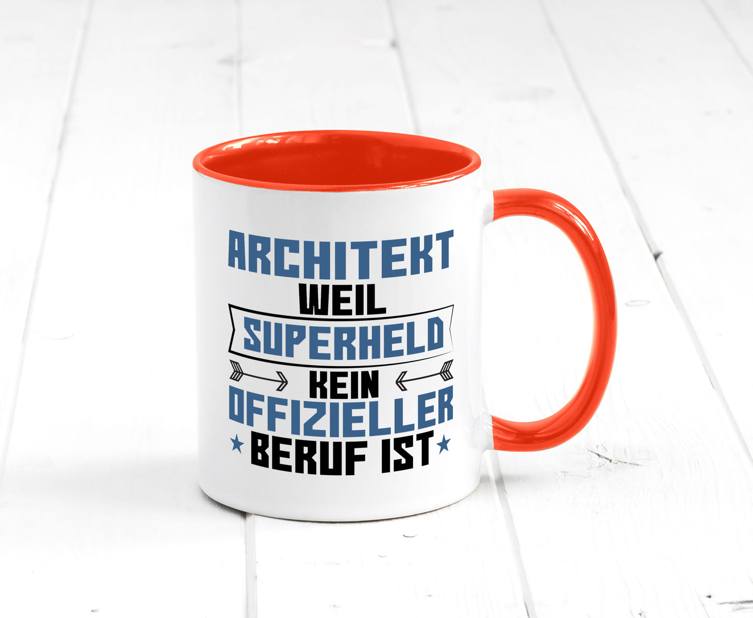 Superheld Architekt | Architektur Büro Geschenk Arbeit Kollegen lustiger Spruch