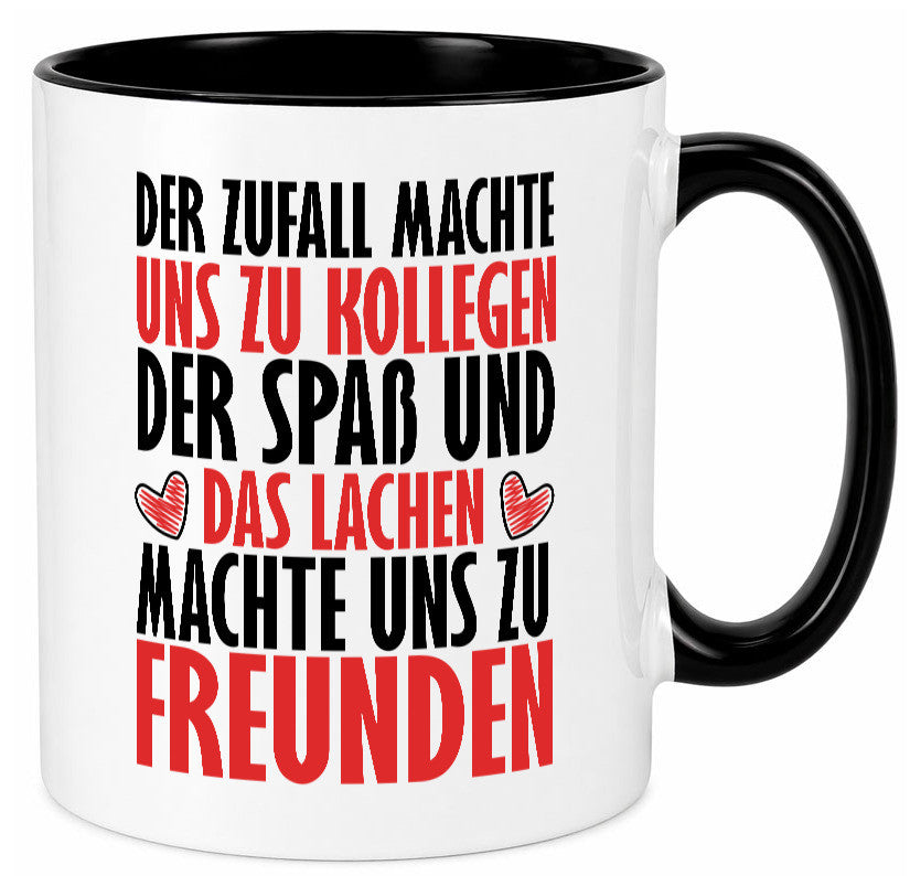 Best Freinds Geschenkidee Humor Tasse