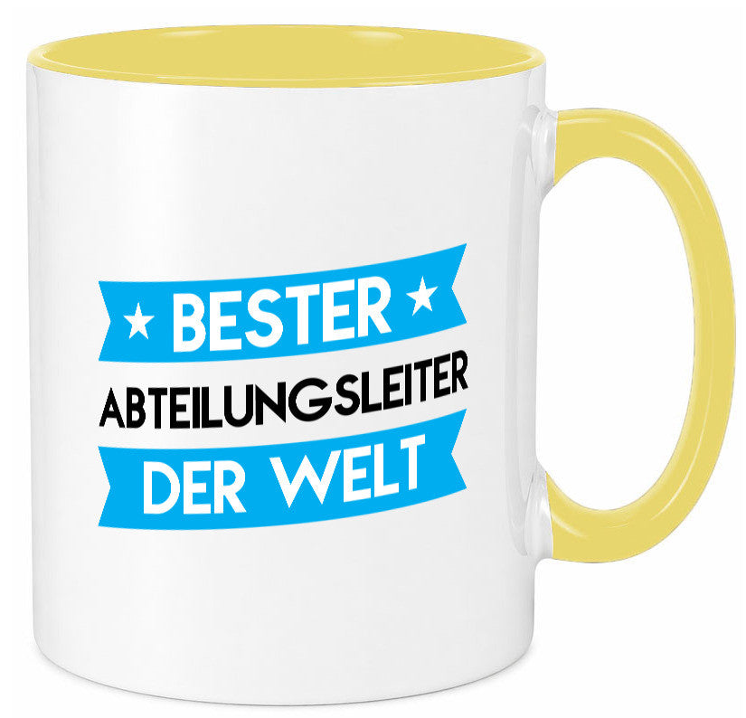 Bester Abteilungsleiter| Führungskraft Geschenk Humor Geschenkidee lustiger