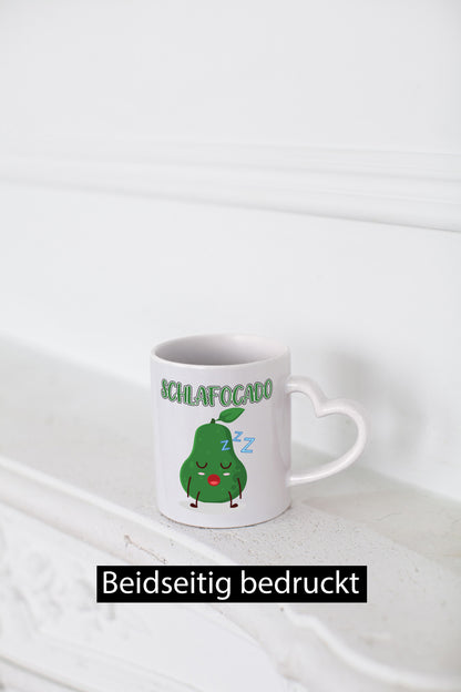 Sleepocado | Tired avocado I want to sleep funny saying gift