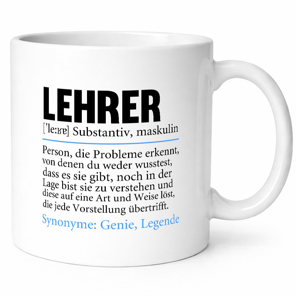Lehrer | lustiger Spruch Schule Beruf Schüler lustig Arbeit Kollegen Büro