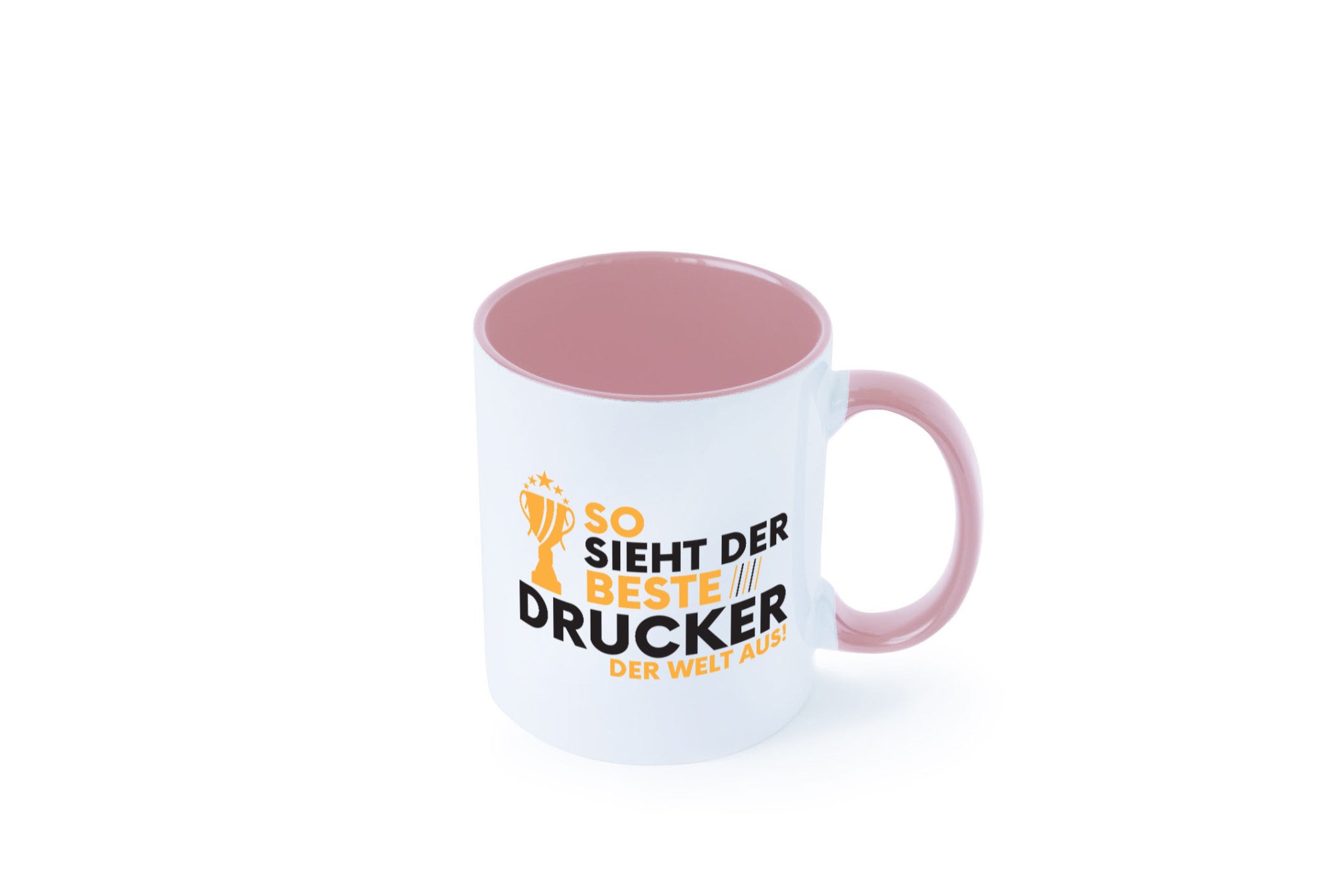 Der Weltbeste Drucker | Druckerei Print Medien Geschenk Humor Geschenkidee