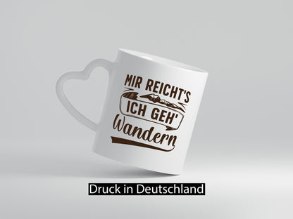 Mir reicht&