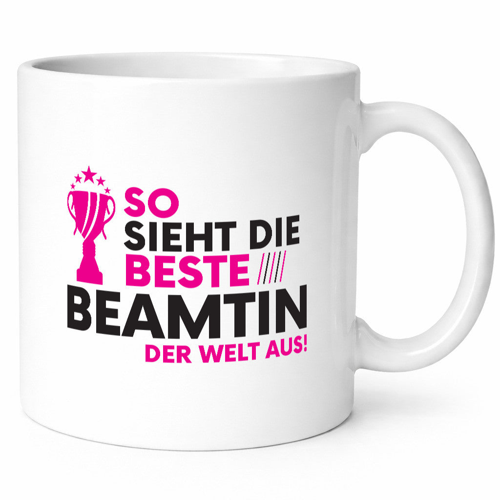 Die Weltbeste Beamtin | Verbeamtung öffentlicher Dienst lustiger Spruch