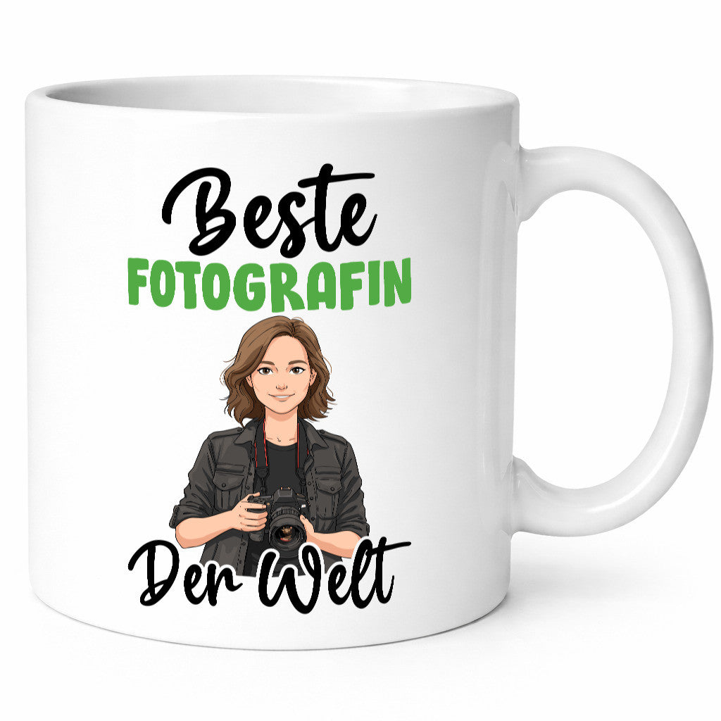 Beste Fotografin | Fotografie Kamera v2 lustiger Spruch Geschenk Humor