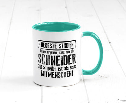 Neuste Studien: Schneider | Beruf Schneiderei lustiger Spruch Geschenk Arbeit
