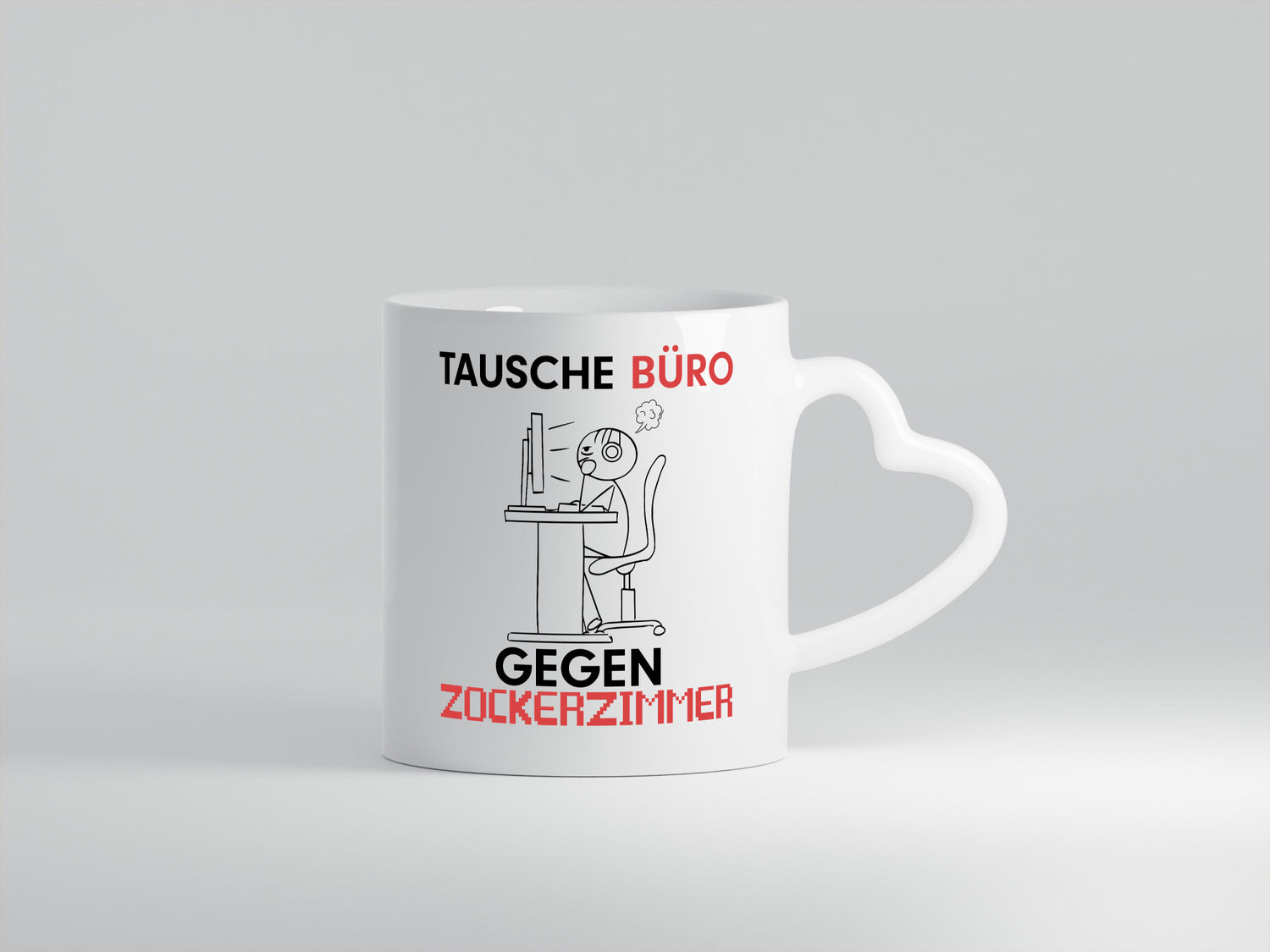 Swap Office | Gamer Video Games Nerd Comic Funny Quote Gift