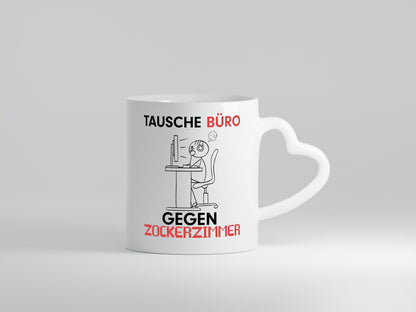 Swap Office | Gamer Video Games Nerd Comic Funny Quote Gift
