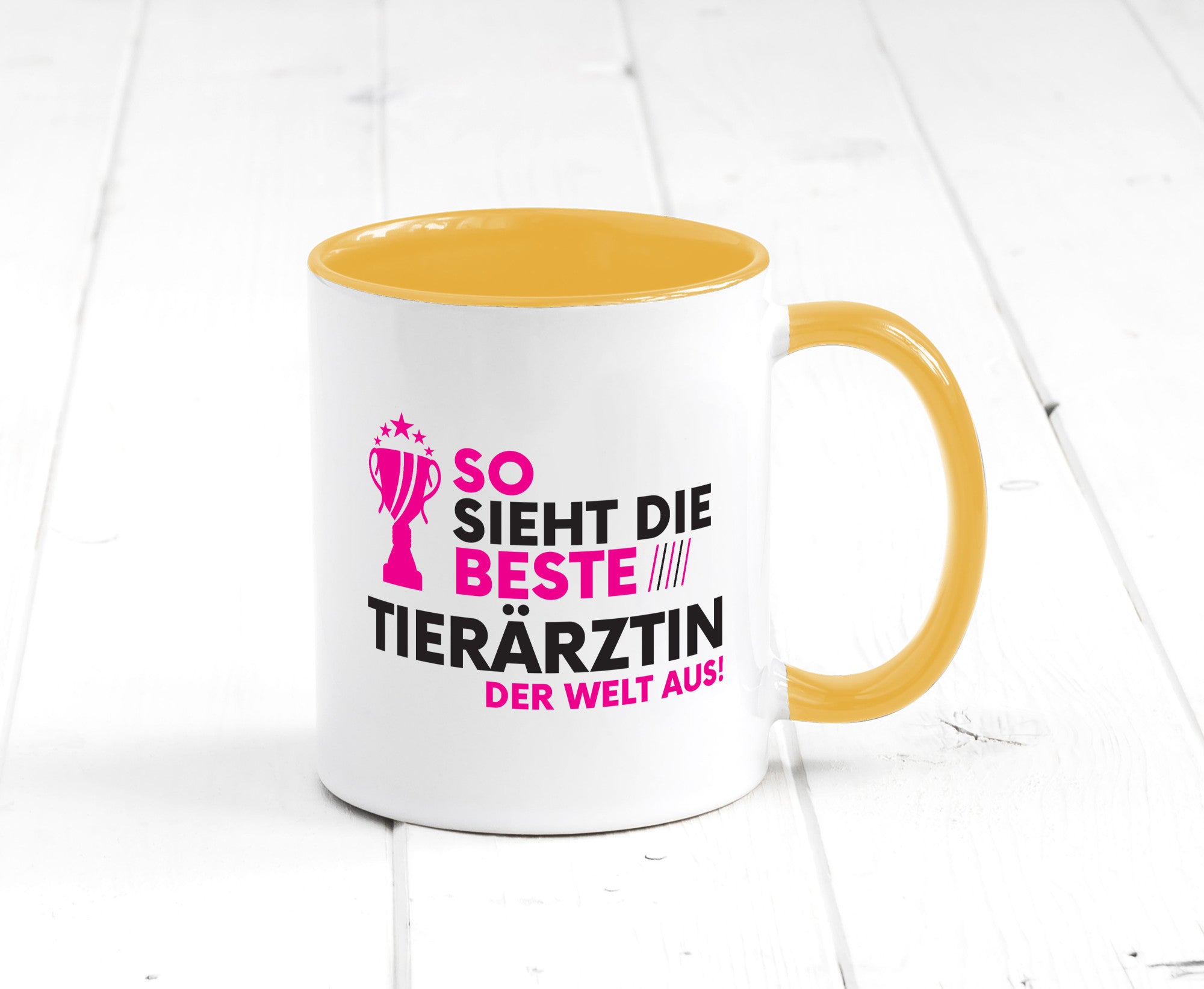Die Weltbeste Tierärztin | Mediziner Tiermedizin lustiger Spruch Geschenk
