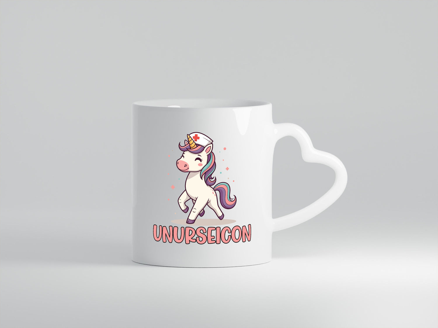 Unurseicon | Krankenschwester Mediziner Arzt Geschenkidee Humor Tasse