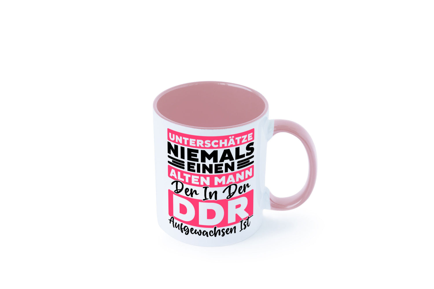 DDR Männer | Ostdeutschland Opa Ossi Vatertag vl3 Humor Familie Geschenkidee