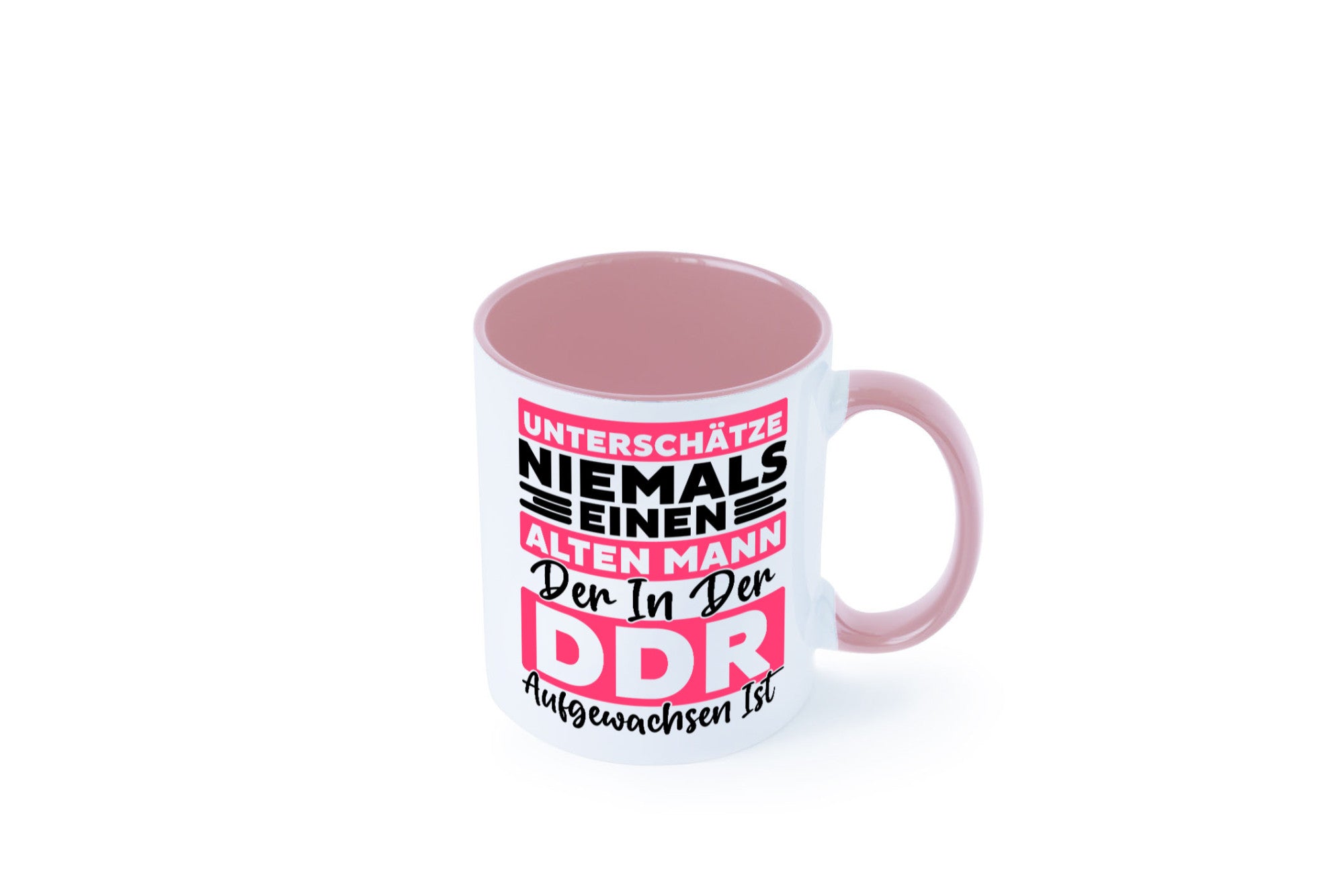 DDR Männer | Ostdeutschland Opa Ossi Vatertag vl3 Humor Familie Geschenkidee