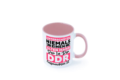 DDR Männer | Ostdeutschland Opa Ossi Vatertag vl3 Humor Familie Geschenkidee