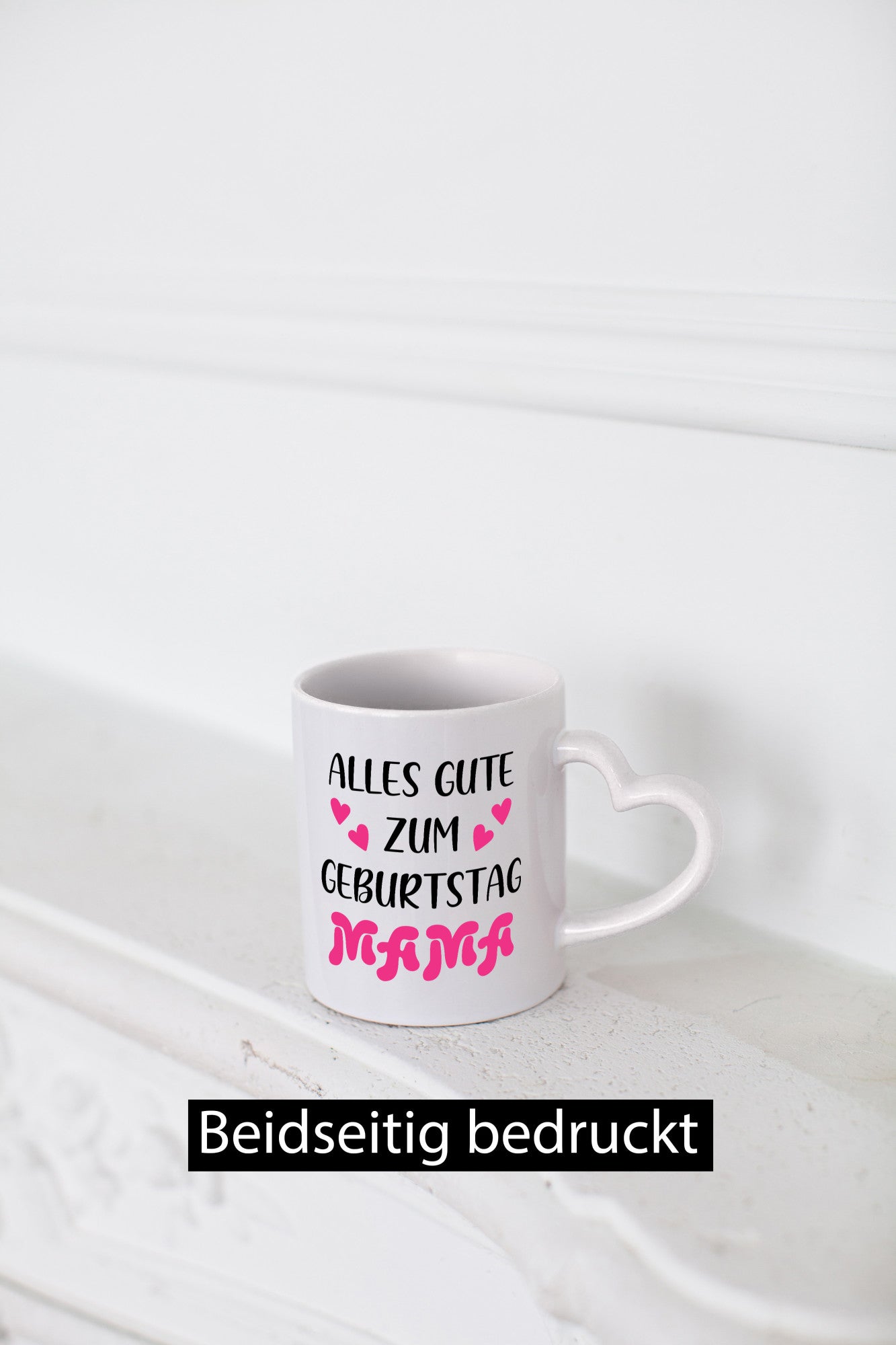 Alles gute zum Geburtstag Mama | Muttertag lustig Familie Geschenkidee Geschenk