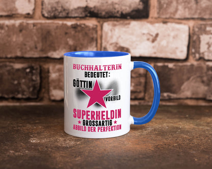 Bedeutung von Buchhalterin | Buchhaltung Humor Geschenk Geschenkidee lustiger