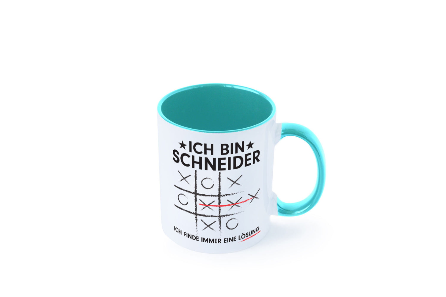 Löse Probleme: Schneider | Beruf Schneiderei lustig Arbeit Kollegen Büro