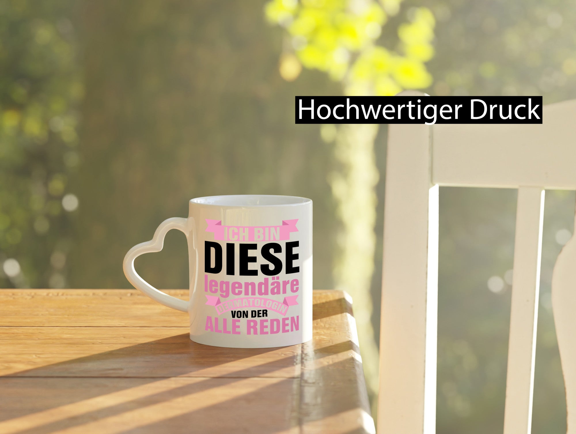legendäre Dermatologin | Arzt Kollege Chef Geschenk Arbeit Kollegen Büro