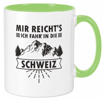 Mir Reicht&
