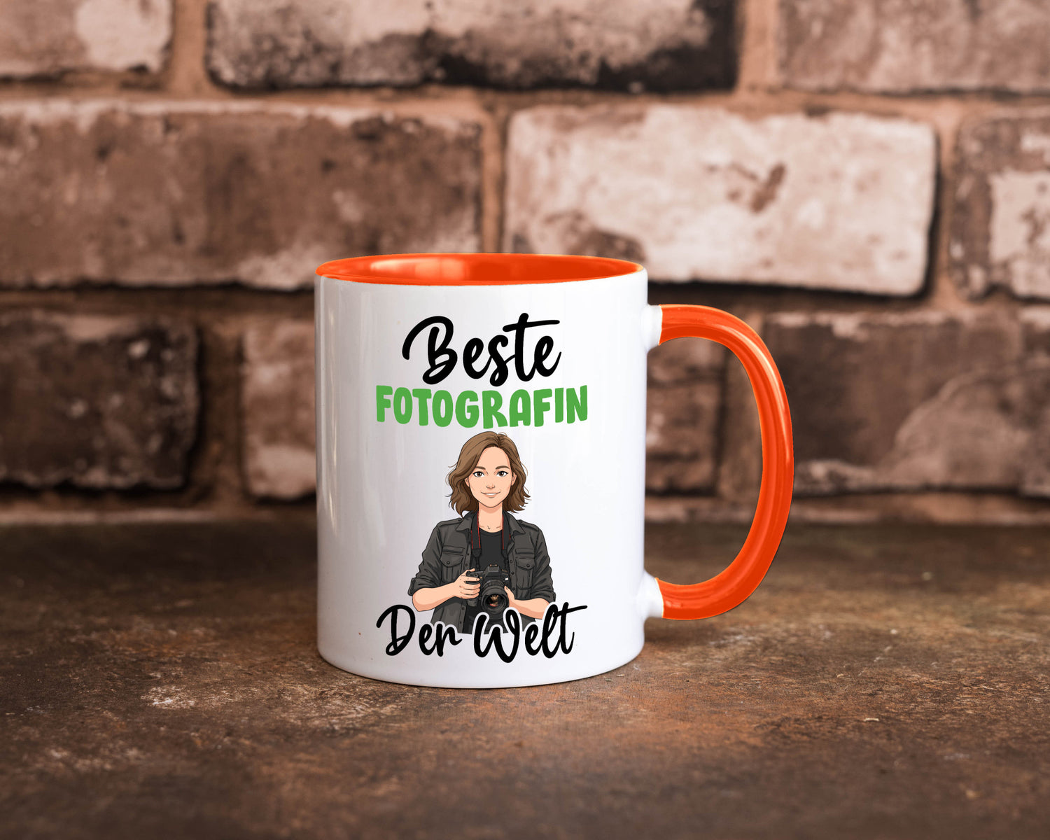 Beste Fotografin | Fotografie Kamera v2 lustiger Spruch Geschenk Humor