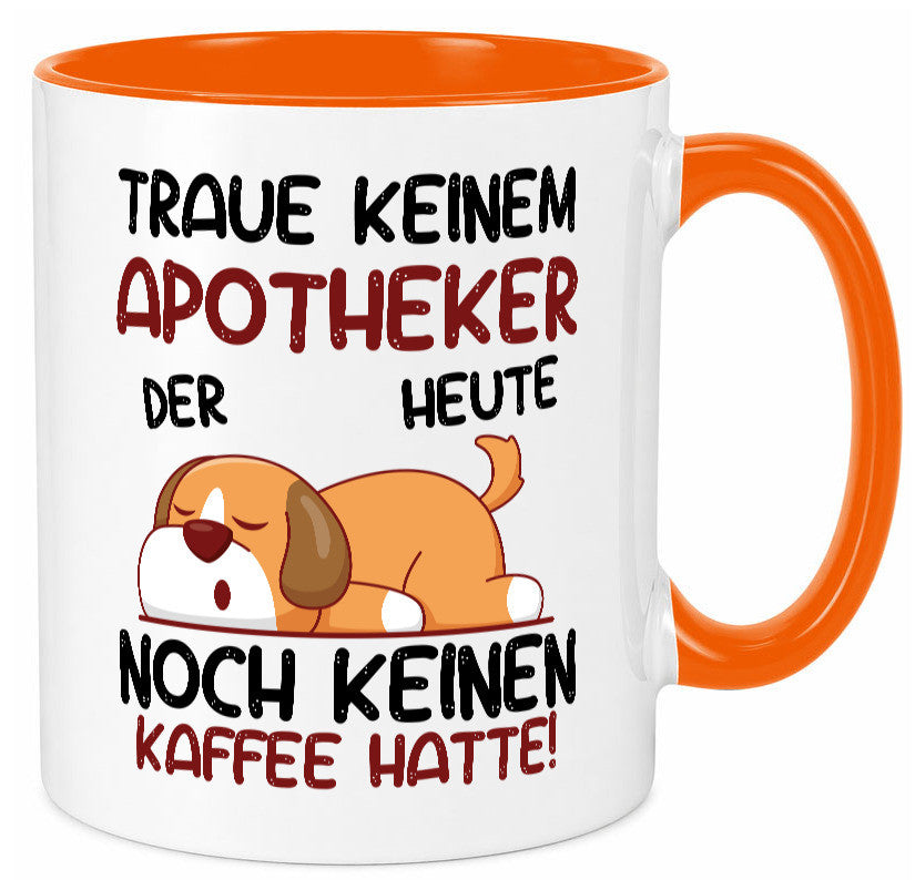 Neuste Studien: Apotheker | Apotheke Pharmazie v2 lustiger Spruch Geschenk