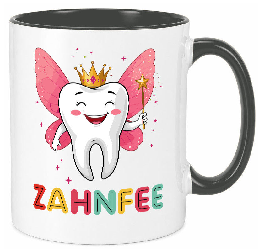 Zahnfee | Zahnarzthelferin Zahnarzt Geschenkidee Humor Tasse
