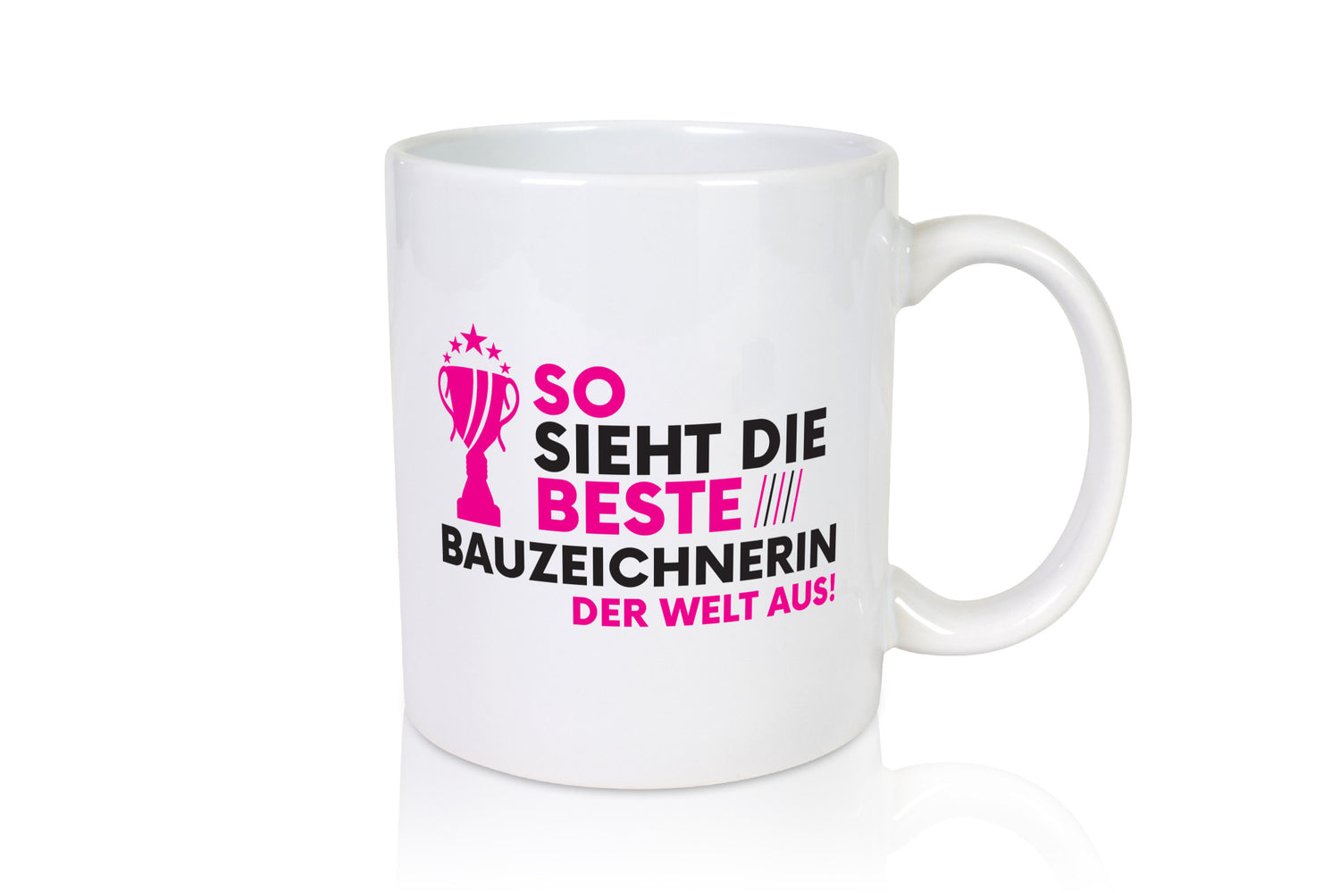 Die Weltbeste Bauzeichnerin | Zeichnerin lustiger Spruch Geschenk Humor