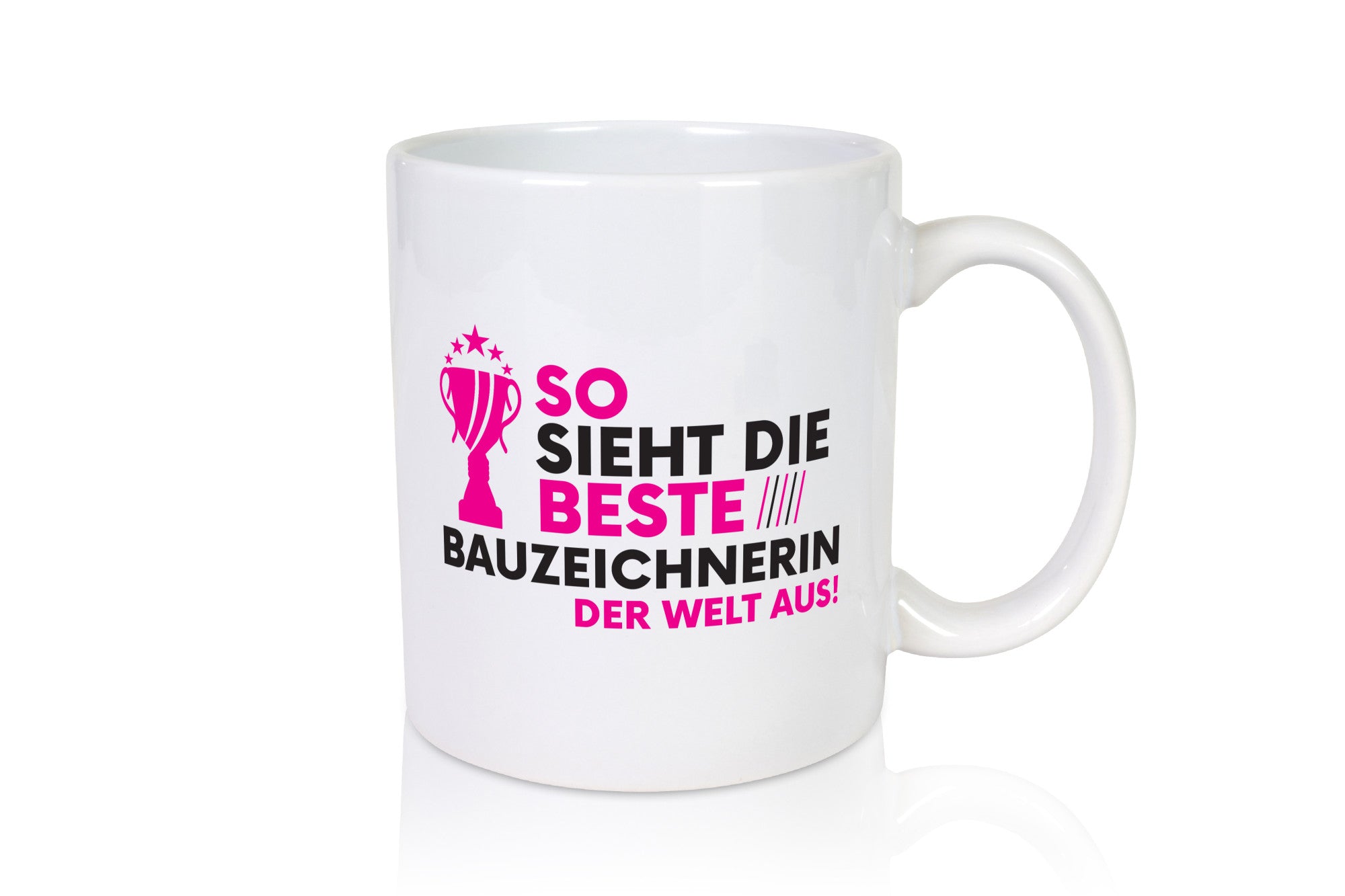 Die Weltbeste Bauzeichnerin | Zeichnerin lustiger Spruch Geschenk Humor