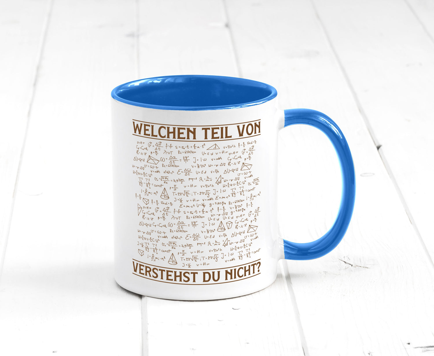 Mathematiker Tasse | Mathe Spruch Lehrer Humor vl6 lustig Geschenkidee Geschenk