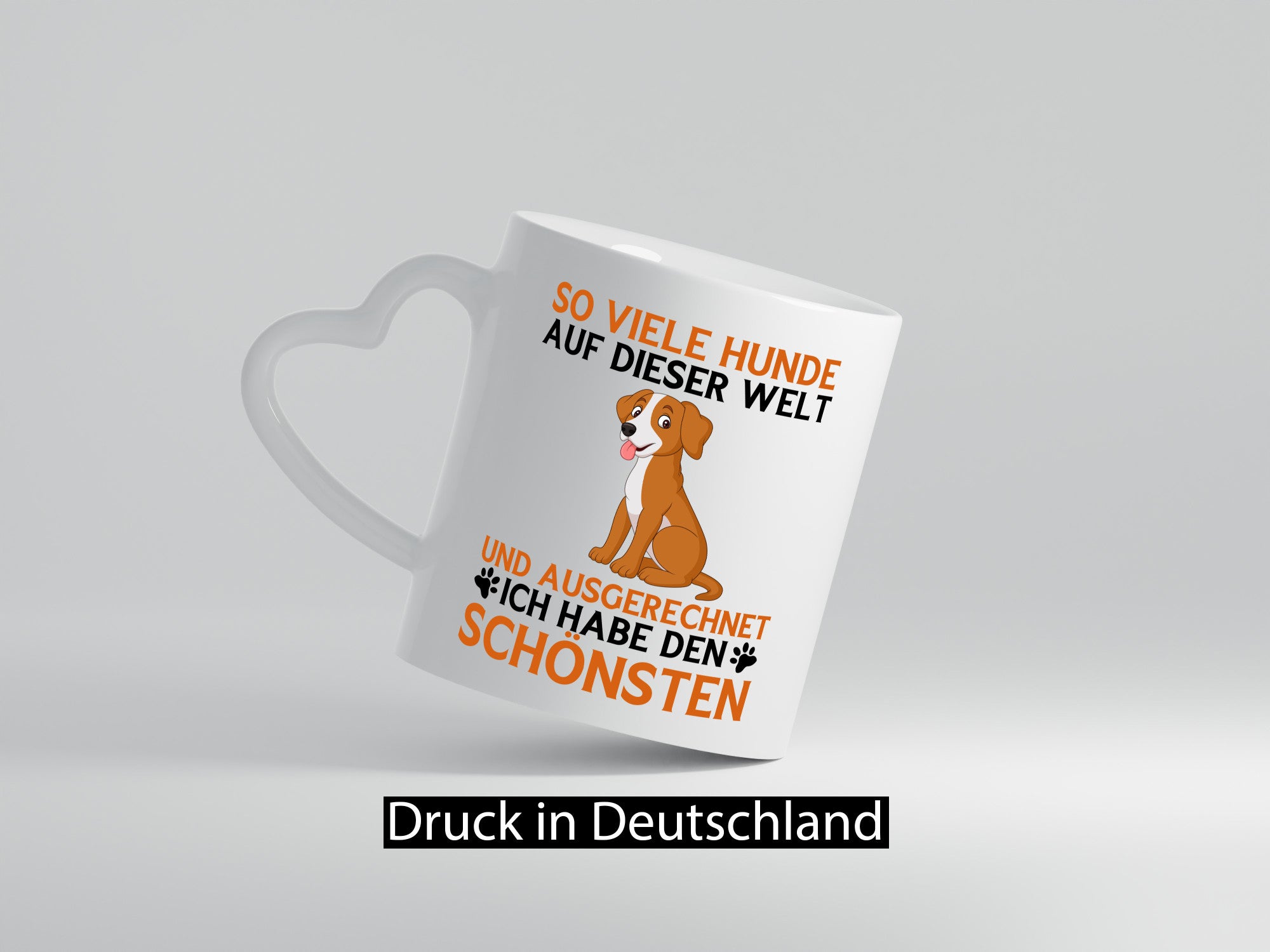 So viele Hunde | Ich hab den schönsten Hundeliebhaber lustiger Spruch Geschenk