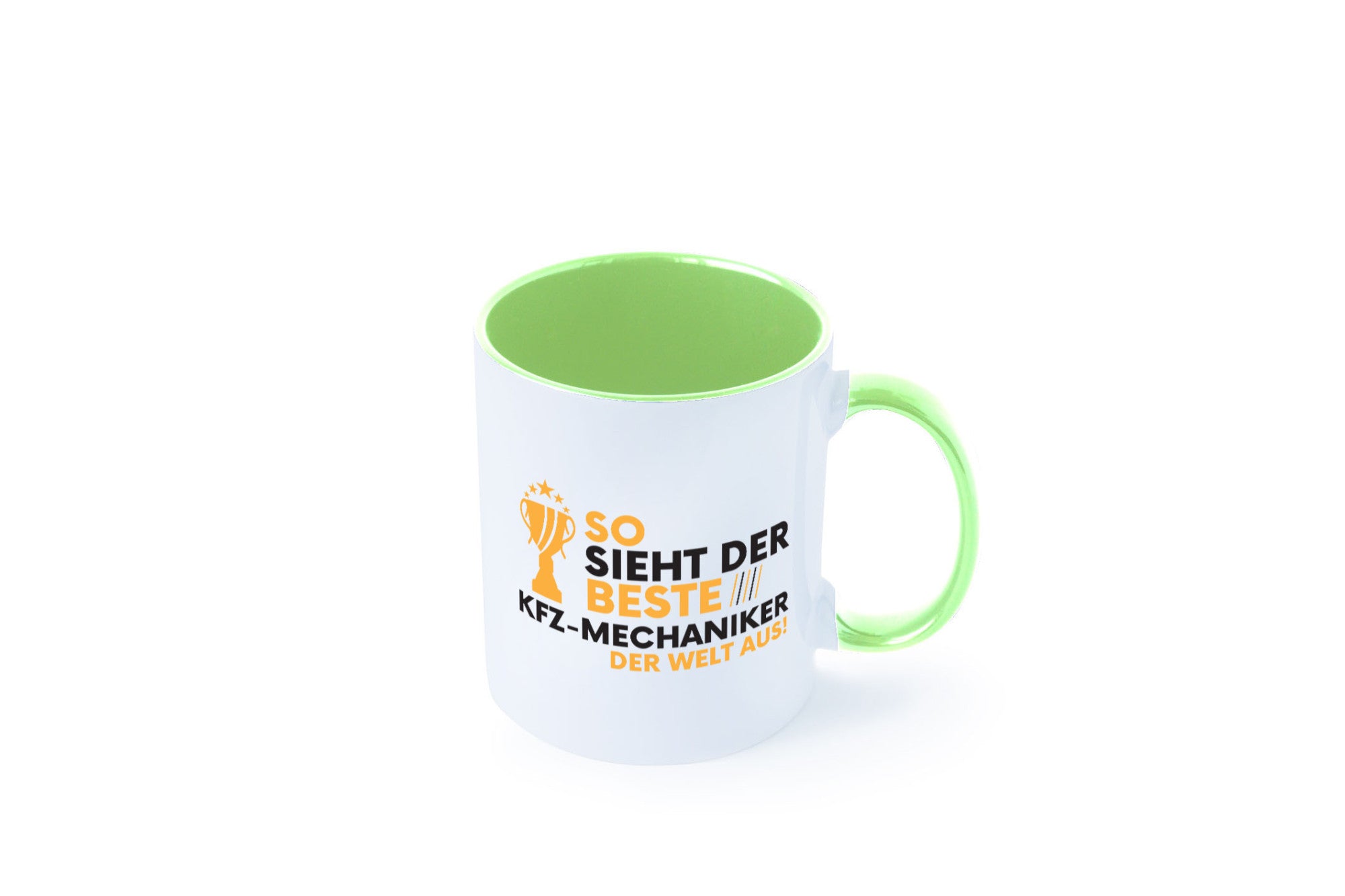 Der Weltbeste KFZ-Mechaniker | Werkstatt Mechaniker lustig Humor Geschenkidee