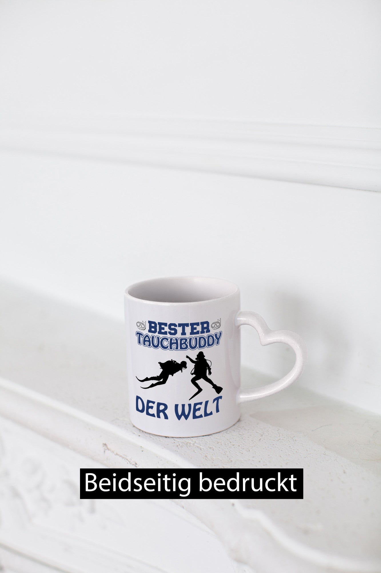 Bester Tauchbuddy | Tauchbuddys Tasse Taucher Spruch Humor Geschenkidee