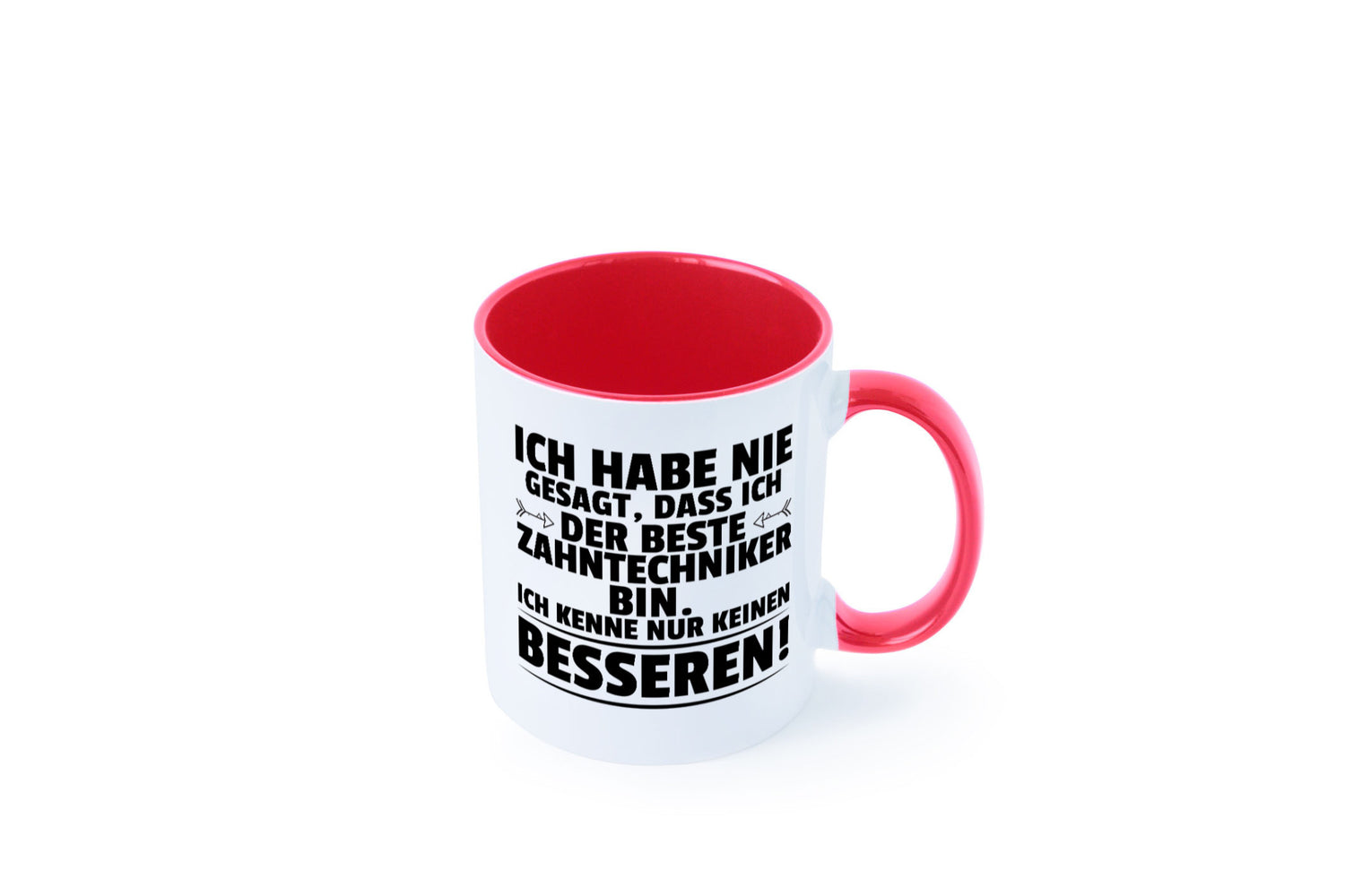 Der Beste Zahntechniker | Zahnmedizin Geschenk Humor Geschenkidee lustiger