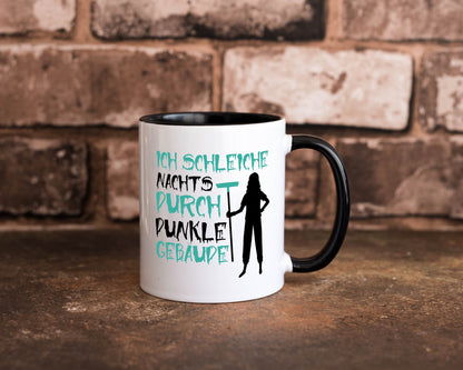 Putzkraft Tasse | Reinigungskraft Spruch Beruf Humor Geschenk Arbeit Kollegen