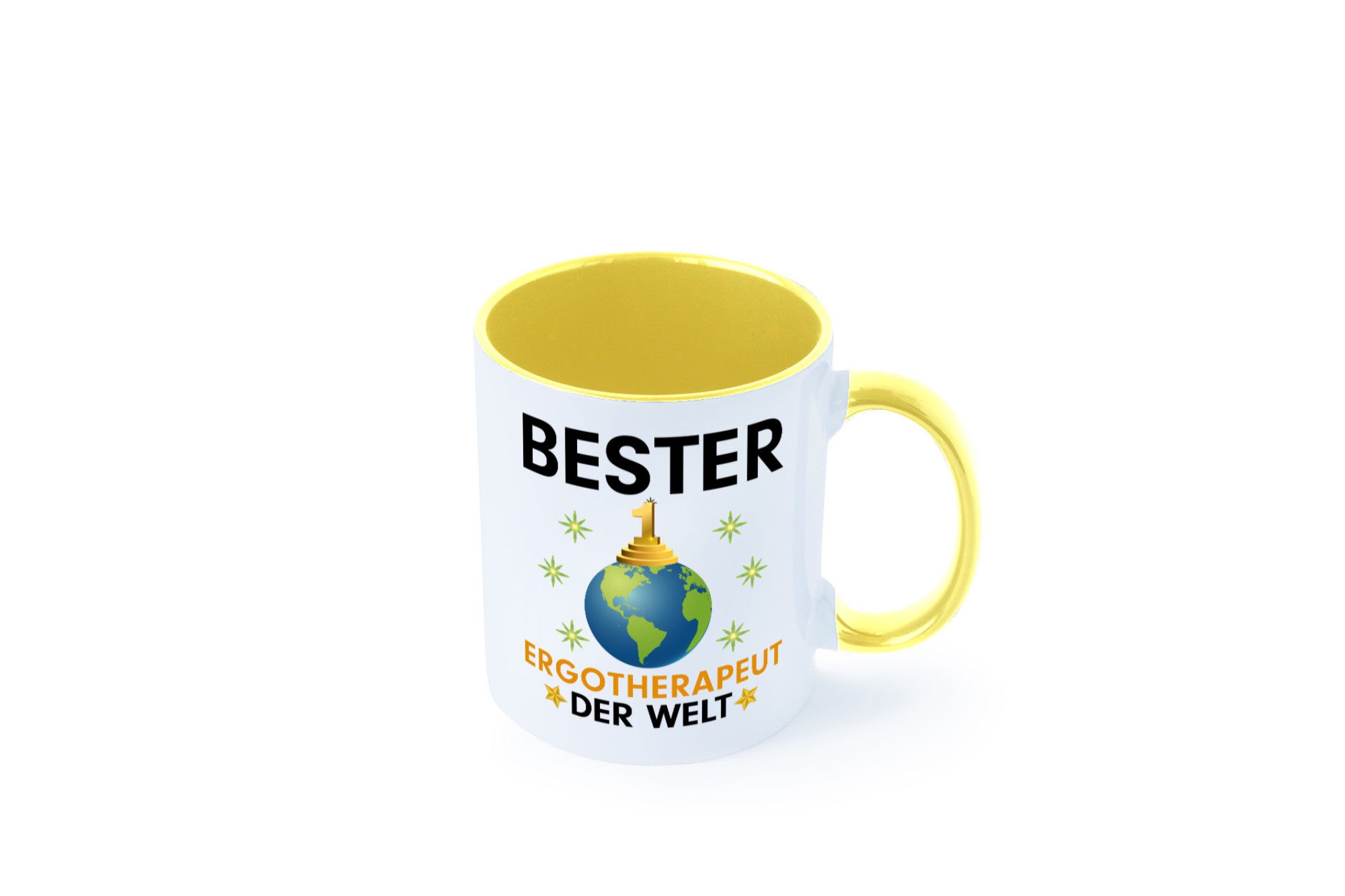 Welt Bester Ergotherapeut | Ergotherapie lustig Humor Geschenkidee Geschenk