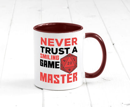 Game Master | Gaming Spieleabend Brettspiele Humor Geschenkidee Tasse