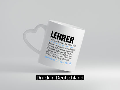 Lehrer | lustiger Spruch Schule Beruf Schüler lustig Arbeit Kollegen Büro