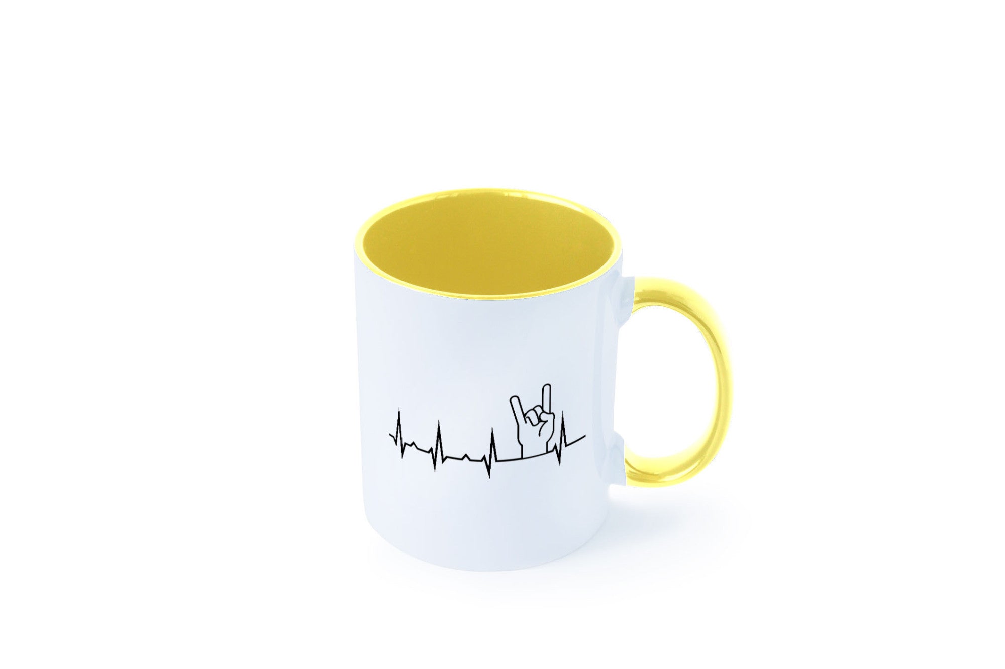 Heavy Metal Motiv | Rocker Musiker Rock Musik Geschenk Humor Geschenkidee