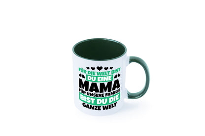 Beste mama der Welt vl1 lustiger Spruch Geschenk Familie Geschenkidee Tasse