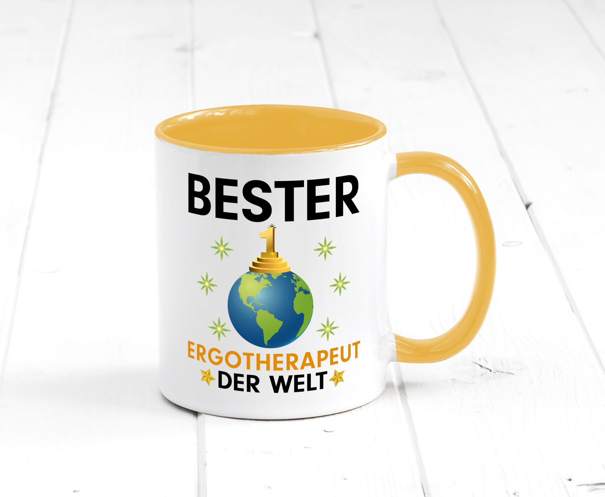 Welt Bester Ergotherapeut | Ergotherapie lustig Humor Geschenkidee Geschenk
