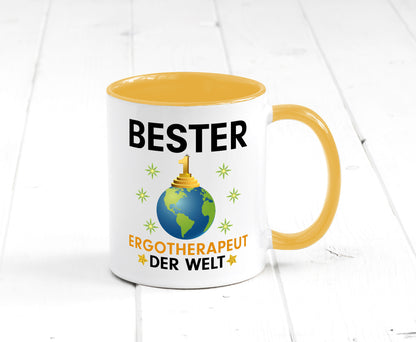 Welt Bester Ergotherapeut | Ergotherapie lustig Humor Geschenkidee Geschenk