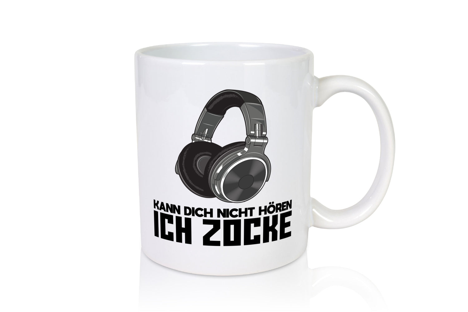 Kann dich nicht Hören | Zocker Gamer lustig Humor Geschenkidee Geschenk Tasse