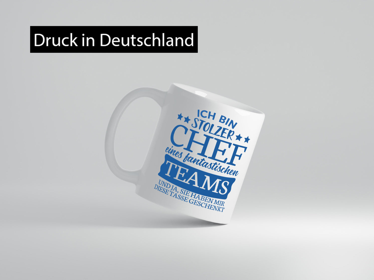 Fantastische Team | Geschenk Stolzer Chef Geschenkidee Arbeit Kollegen Büro