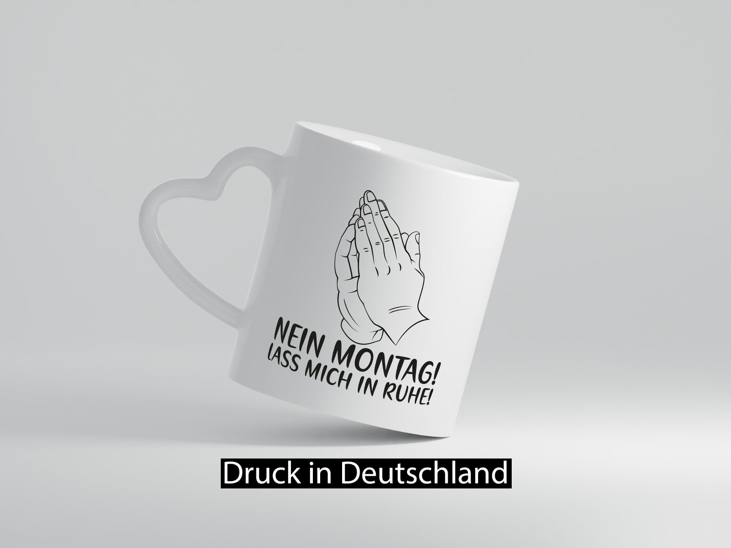 Nein Monat lass mich in Ruhe | Wochende Arbeit lustiger Spruch Geschenk