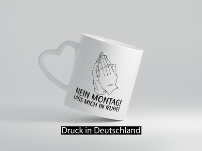 Nein Monat lass mich in Ruhe | Wochende Arbeit lustiger Spruch Geschenk