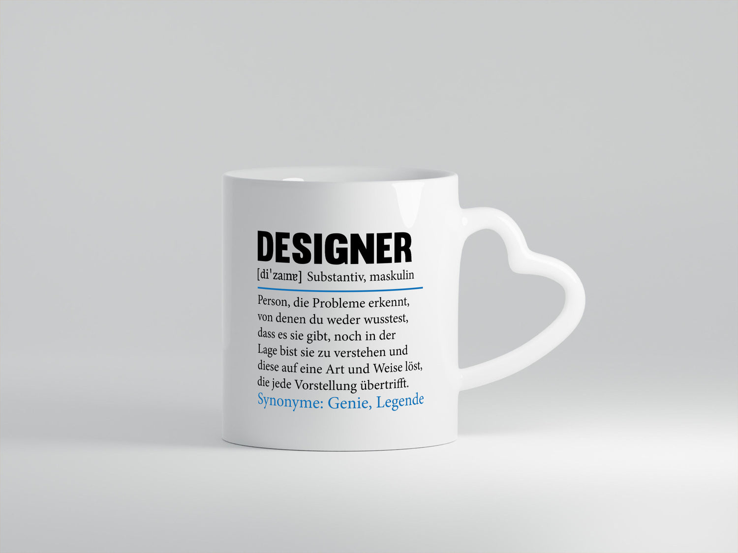 Designer Beruf | Gestalter Medien Schmuck Mode Geschenk Arbeit Kollegen Büro