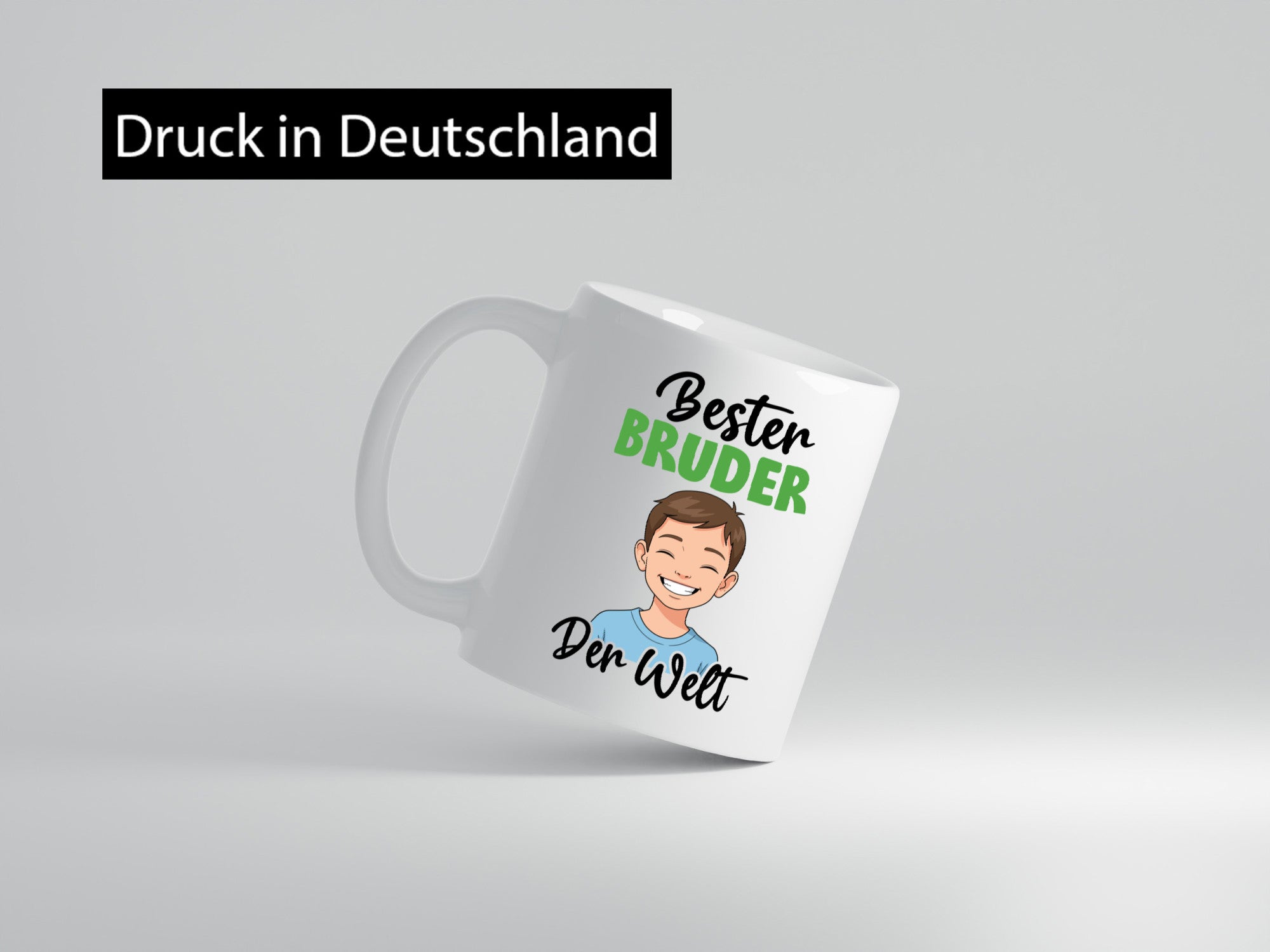 Bester Bruder | Groer Kleiner Geschwister lustig Humor Geschenkidee Geschenk